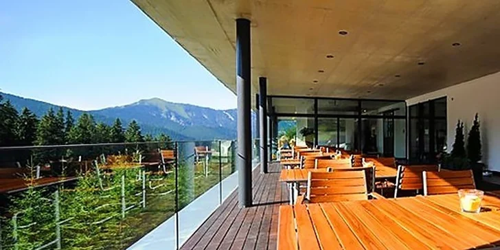 Pobyt s wellness priamo v srdci Nízkych Tatier