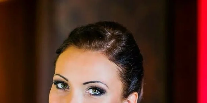 3D mihalnice, 3D permanentný make-up alebo profesionálne líčenie