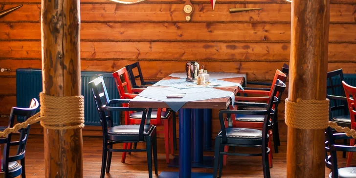 Perfektná kačacia hostina U Lodníka