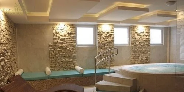 Wellness pobyt v Penzióne Aniko Gold****, Horné Saliby
