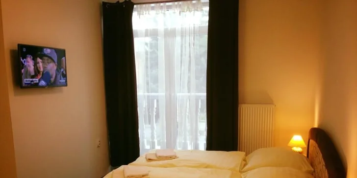 Wellness pobyt v Penzióne Aniko Gold****, Horné Saliby