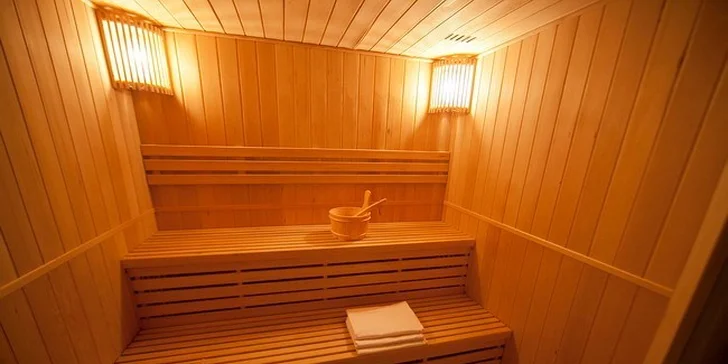 Wellness pobyt v Penzióne Aniko Gold****, Horné Saliby