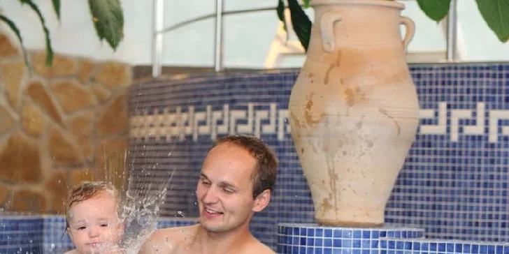 Jarný pobyt v Hoteli AMÁLIA***, deti za výhodné ceny!