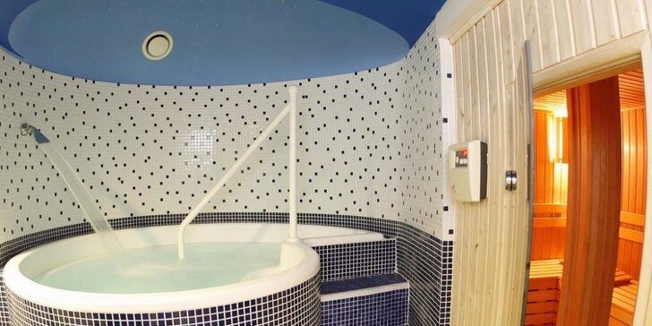 Relaxačný pobyt v kúpeľoch Vyšné Ružbachy, Hotel Travertín**