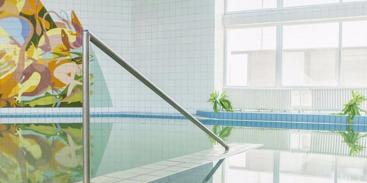 Silvestrovský pobyt v kúpeľoch Vyšné Ružbachy s wellness, bazénom a procedúrami