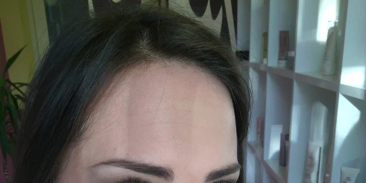 3D mihalnice, 3D permanentný make-up alebo profesionálne líčenie