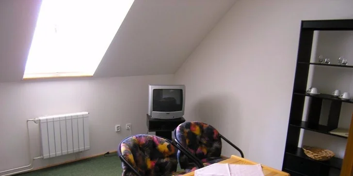 Švajčiarské domčeky*** Víkendové pobyty v kúpeľoch Vyšné Ružbachy