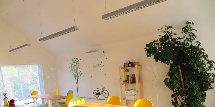 Jesenné kurzy angličtiny