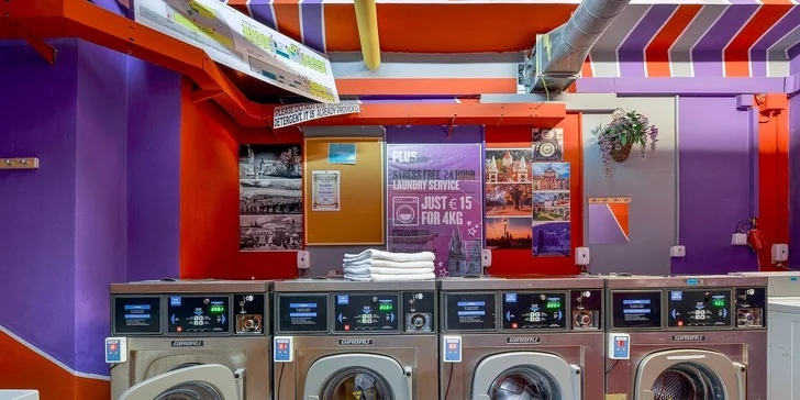 Váš obľúbený PLUS Hostel Prague na 1 noc pre dvoch