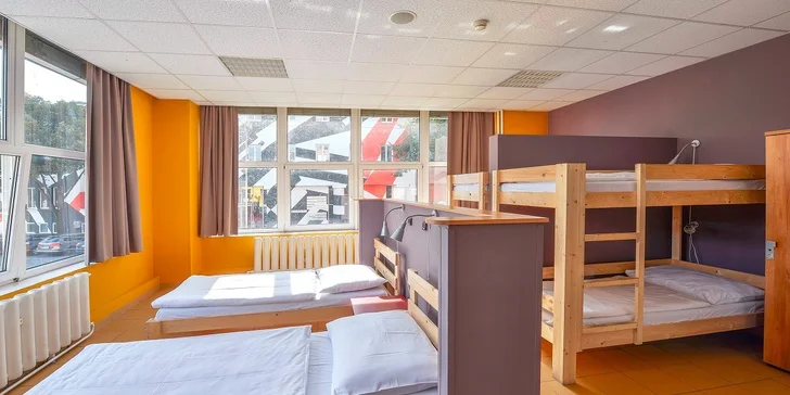 Váš obľúbený PLUS Hostel Prague na 1 noc pre dvoch