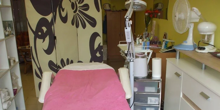 Diamantová mikrodermabrázia, skin scrubber a ozonizér