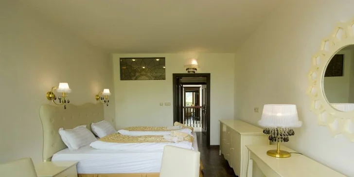 Limitovaná ponuka! Letná dovolenka na brehu Domaše len 30m od pláže s privátnym wellness a vyhliadkovou plavbou