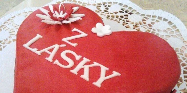 Čerstvé domáce torty