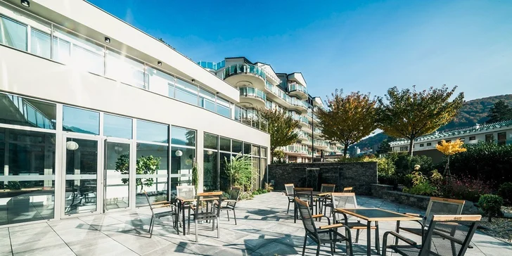 Luxusné leto vo Wellness & Spa Hoteli PANORAMA**** v kúpeľných Trenčianskych Tepliciach