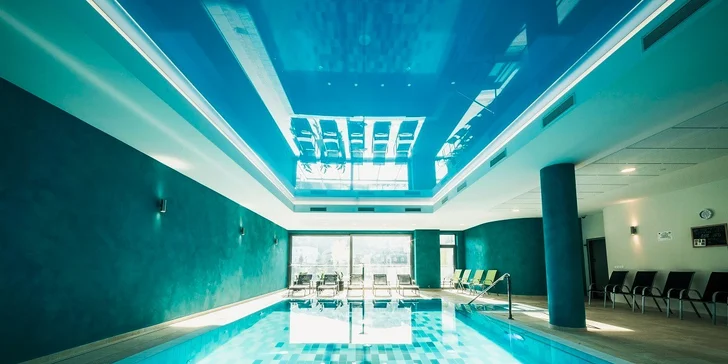 Luxusné leto vo Wellness & Spa Hoteli PANORAMA**** v kúpeľných Trenčianskych Tepliciach
