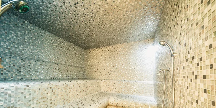 Wellness & Spa pobyt v elegantnom 4* hoteli v centre kúpeľného mesta Trenčianske Teplice