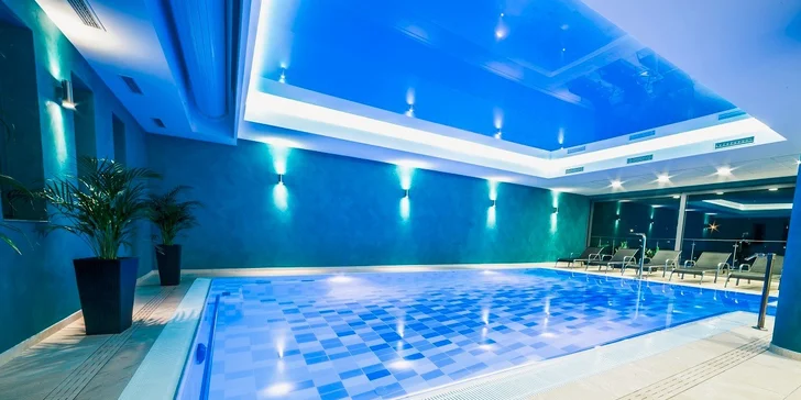 Luxusné leto vo Wellness & Spa Hoteli PANORAMA**** v kúpeľných Trenčianskych Tepliciach