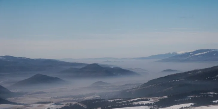 Relax, wellness a lyžovačka v Tatrách pod Kráľovou Hoľou na chate Čučoriedka pre partie alebo rodiny, na výber termíny pobytov až do mája 2016