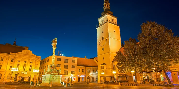 Jedinečný pobyt s thajskou masážou v historickom centre Trnavy