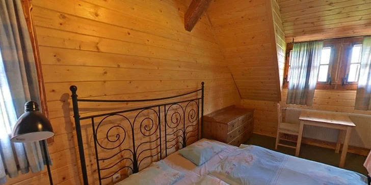 Zažite skutočnú romantiku v originálnej zrubovej kolibe na Liptove