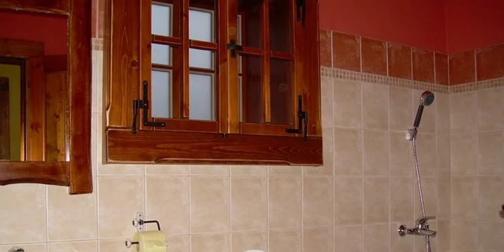 Zažite skutočnú romantiku v originálnej zrubovej kolibe na Liptove
