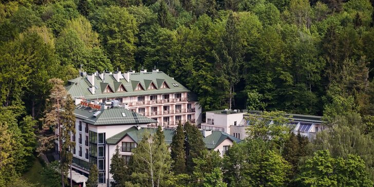 Exkluzívny pobyt pre 2 osoby v Hoteli Prezydent**** v Poľsku
