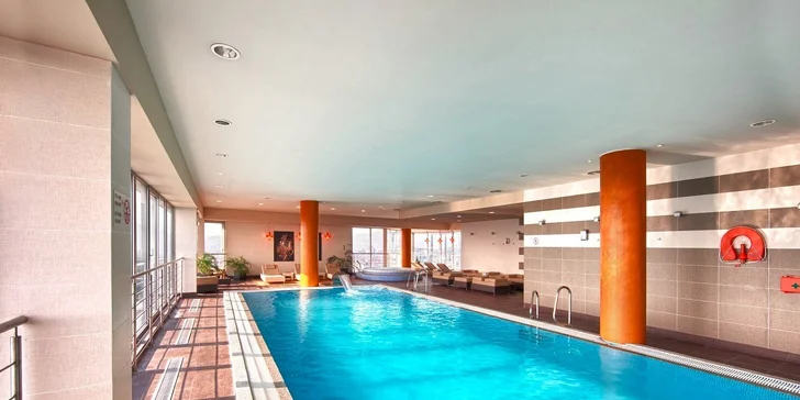 Silvester alebo SKI pobyt v luxusnom hoteli HOLIDAY INN Žilina****