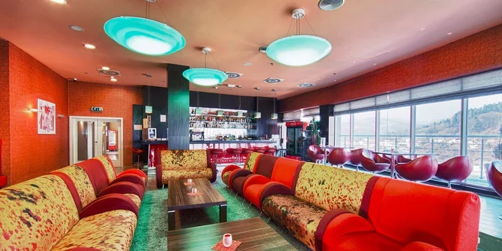 Silvester alebo SKI pobyt v luxusnom hoteli HOLIDAY INN Žilina****