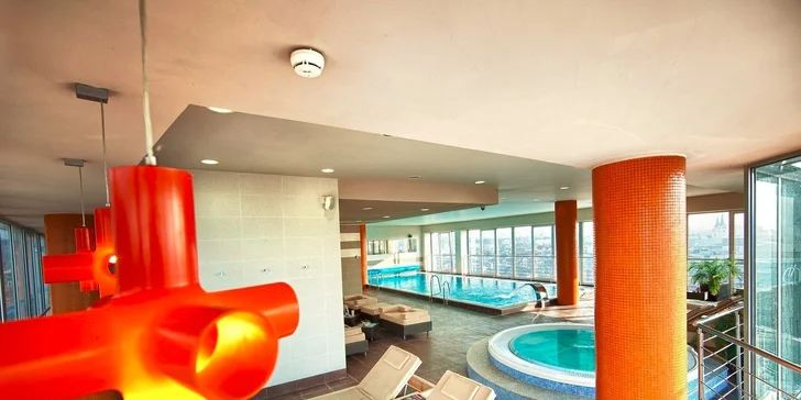 Silvester alebo SKI pobyt v luxusnom hoteli HOLIDAY INN Žilina****