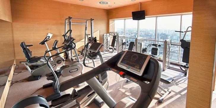 Silvester alebo SKI pobyt v luxusnom hoteli HOLIDAY INN Žilina****