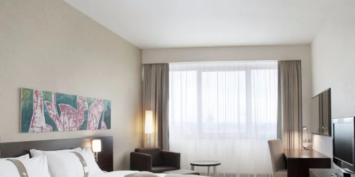 Silvester alebo SKI pobyt v luxusnom hoteli HOLIDAY INN Žilina****