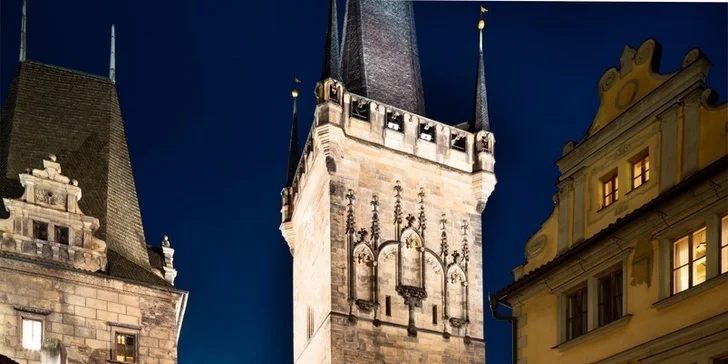 Za pamiatkami a nákupmi do stovežatej Prahy