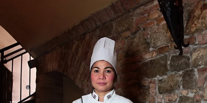 Thajské špeciality v originálnej thajskej reštaurácii NAAM THAI FOOD