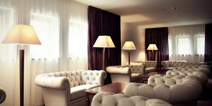 Luxusný pobyt v Hoteli PARK AVENUE****Piešťany