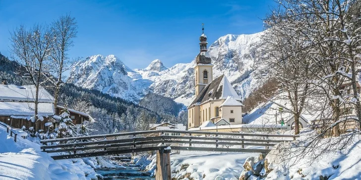 Advent a Silvester v Salzburgu – v meste Mozarta a Tichej noci