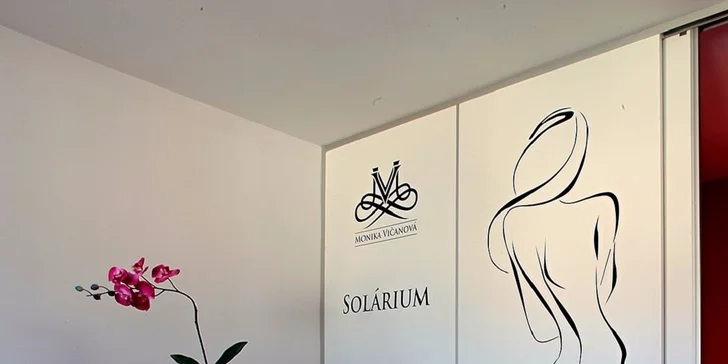 Krásne hnedá s výhodnými permanentkami do solária na 20, 30 alebo 60 min.