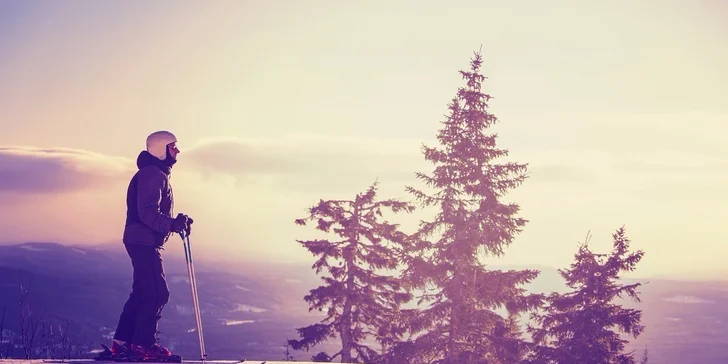 Pobyt priamo pri SKIPARK Malinô Brdo v hoteli Hrabovo ** s wellnessom