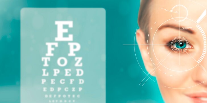 Špičková bezbolestná laserová operácia očí