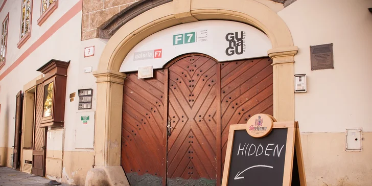 4 veľké čapované pivá Svijany v Starom Meste