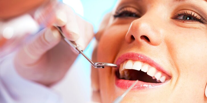 Profesionálna dentálna hygiena