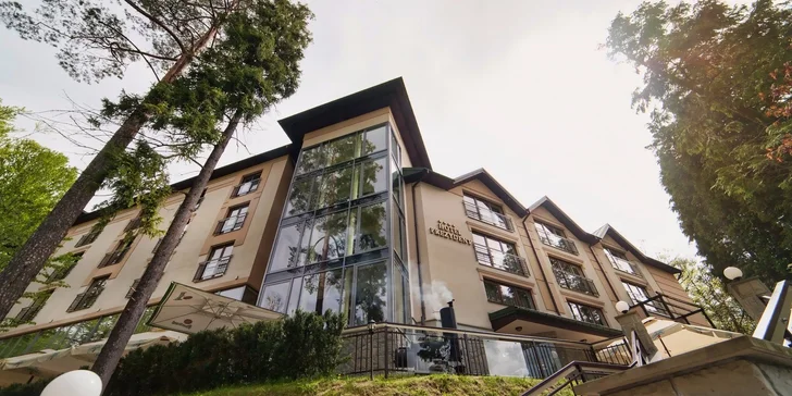 Exkluzívny WELLNESS & SPA pobyt v adult friendly Hoteli Prezydent**** v poľskej Krynici