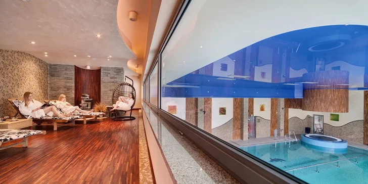 Exkluzívny WELLNESS & SPA pobyt v adult friendly Hoteli Prezydent**** v poľskej Krynici