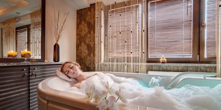 Exkluzívny WELLNESS & SPA pobyt v adult friendly Hoteli Prezydent**** v poľskej Krynici