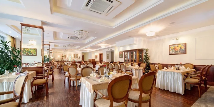 Exkluzívny WELLNESS & SPA pobyt v adult friendly Hoteli Prezydent**** v poľskej Krynici