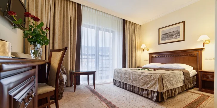 Exkluzívny WELLNESS & SPA pobyt v adult friendly Hoteli Prezydent**** v poľskej Krynici