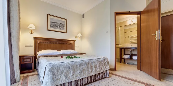 Exkluzívny WELLNESS & SPA pobyt v adult friendly Hoteli Prezydent**** v poľskej Krynici