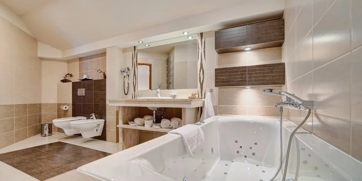 Exkluzívny WELLNESS & SPA pobyt v adult friendly Hoteli Prezydent**** v poľskej Krynici