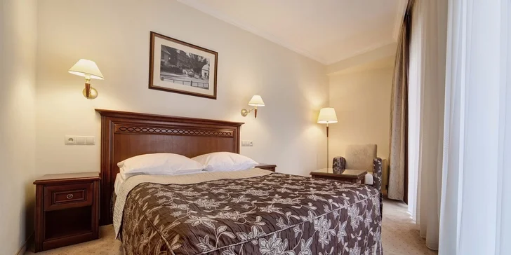 Exkluzívny WELLNESS & SPA pobyt v adult friendly Hoteli Prezydent**** v poľskej Krynici