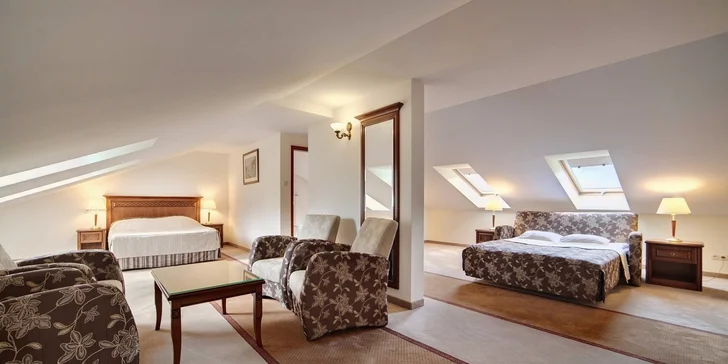 Exkluzívny WELLNESS & SPA pobyt v adult friendly Hoteli Prezydent**** v poľskej Krynici