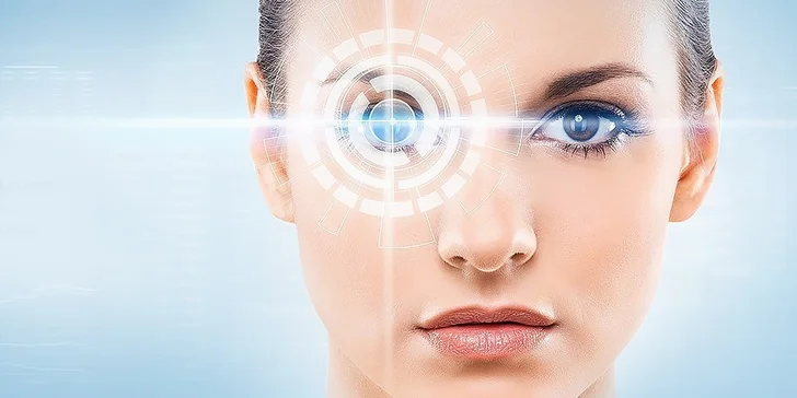 Špičková bezbolestná laserová operácia očí